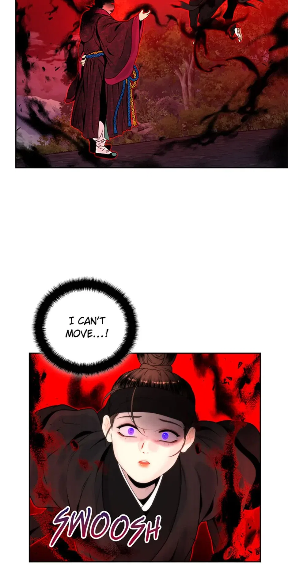 The Legend of Yeonhwa Chapter 79 – Page 42