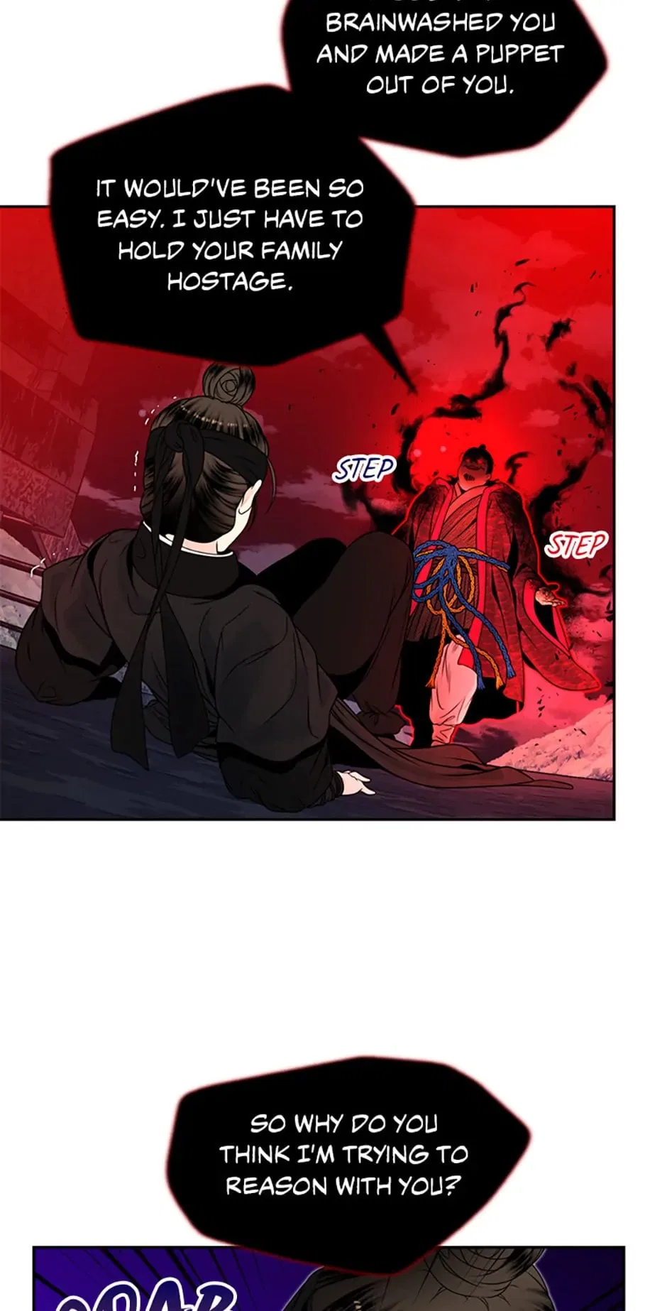 The Legend of Yeonhwa Chapter 79 – Page 44