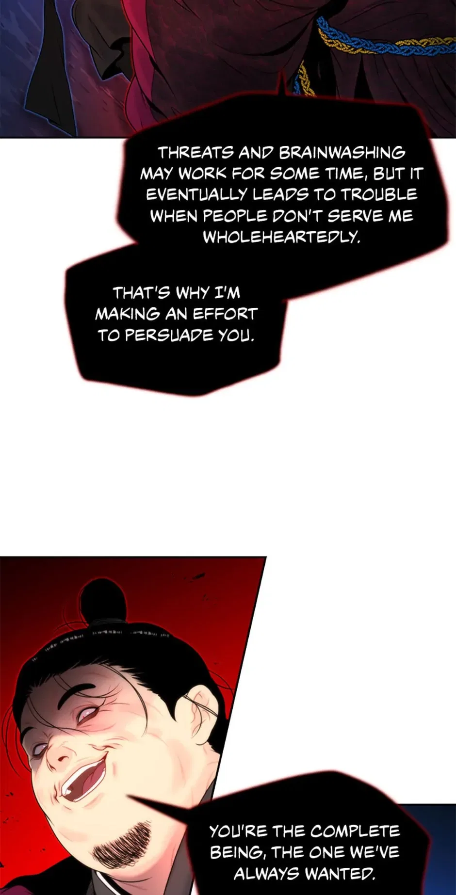The Legend of Yeonhwa Chapter 79 – Page 46