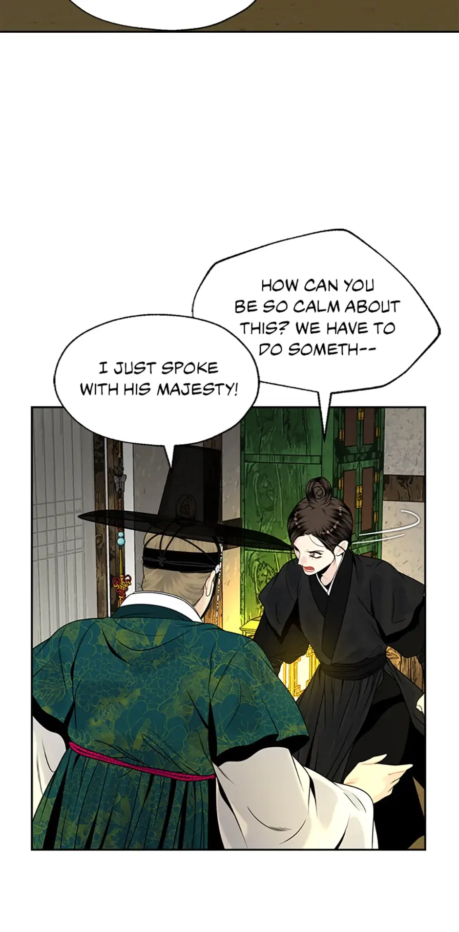 The Legend of Yeonhwa Chapter 78 – Page 2