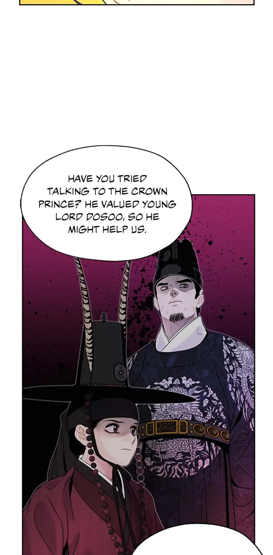 The Legend of Yeonhwa Chapter 78 – Page 5