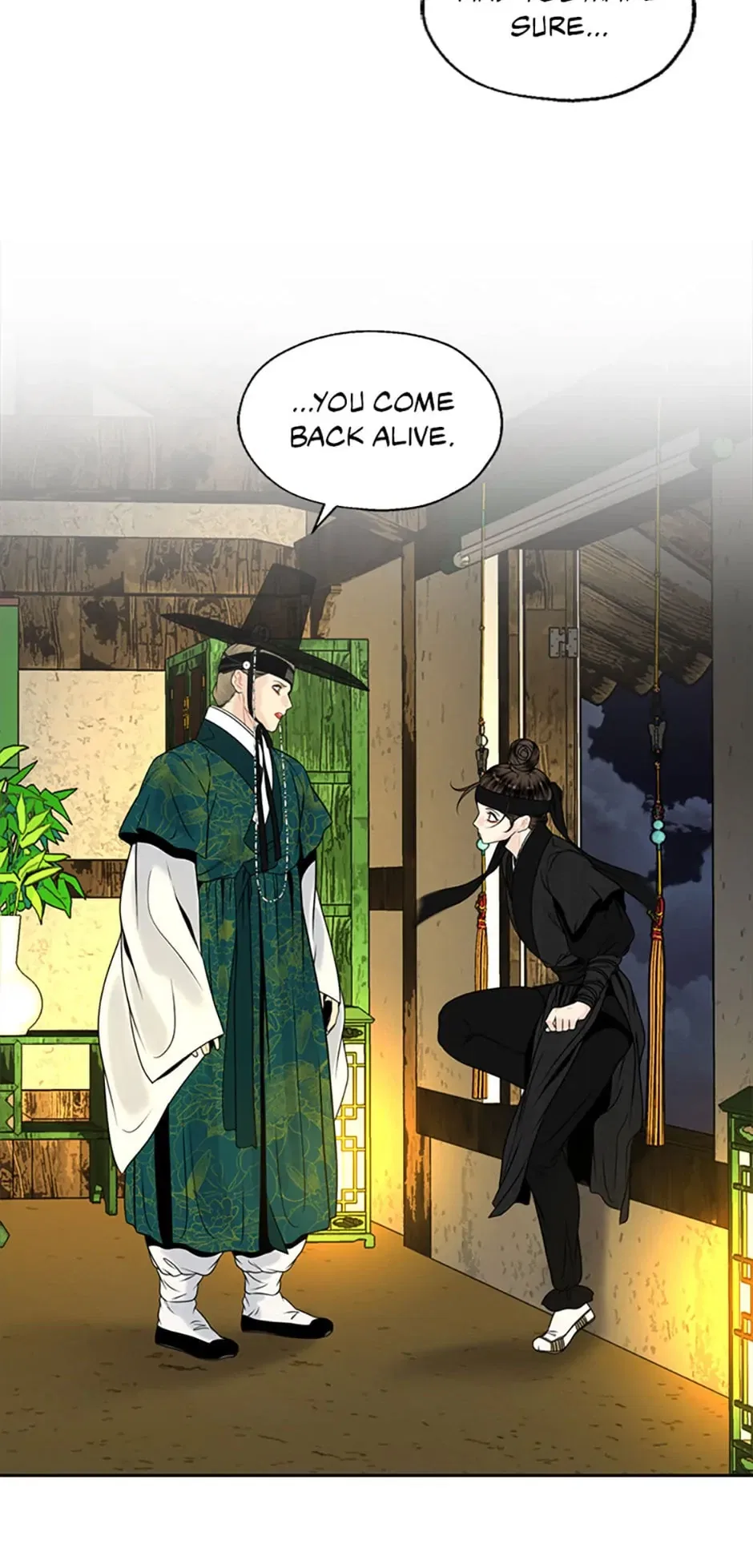 The Legend of Yeonhwa Chapter 78 – Page 12