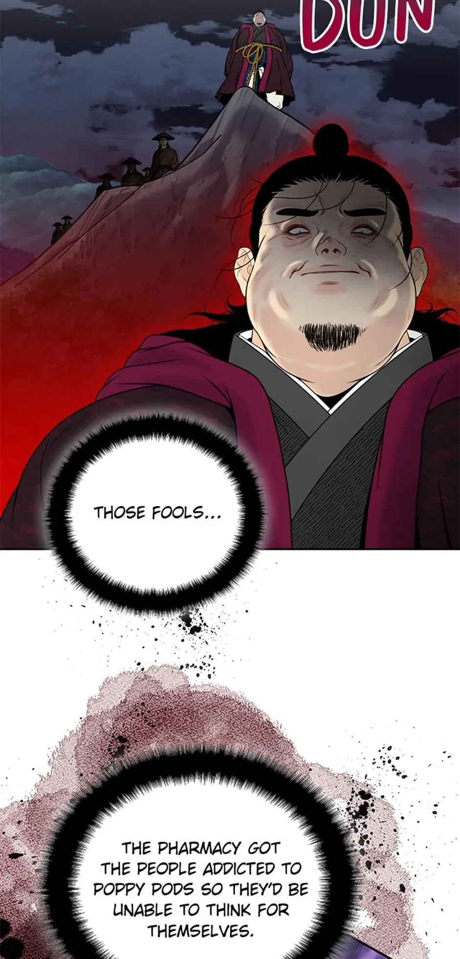 The Legend of Yeonhwa Chapter 78 – Page 16