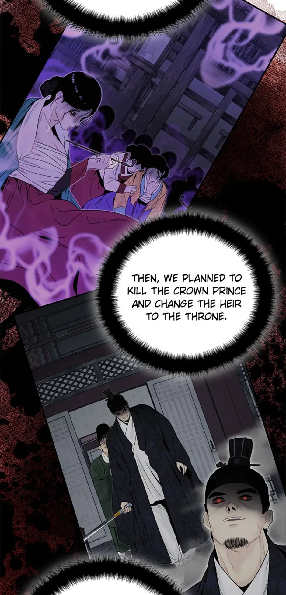 The Legend of Yeonhwa Chapter 78 – Page 17