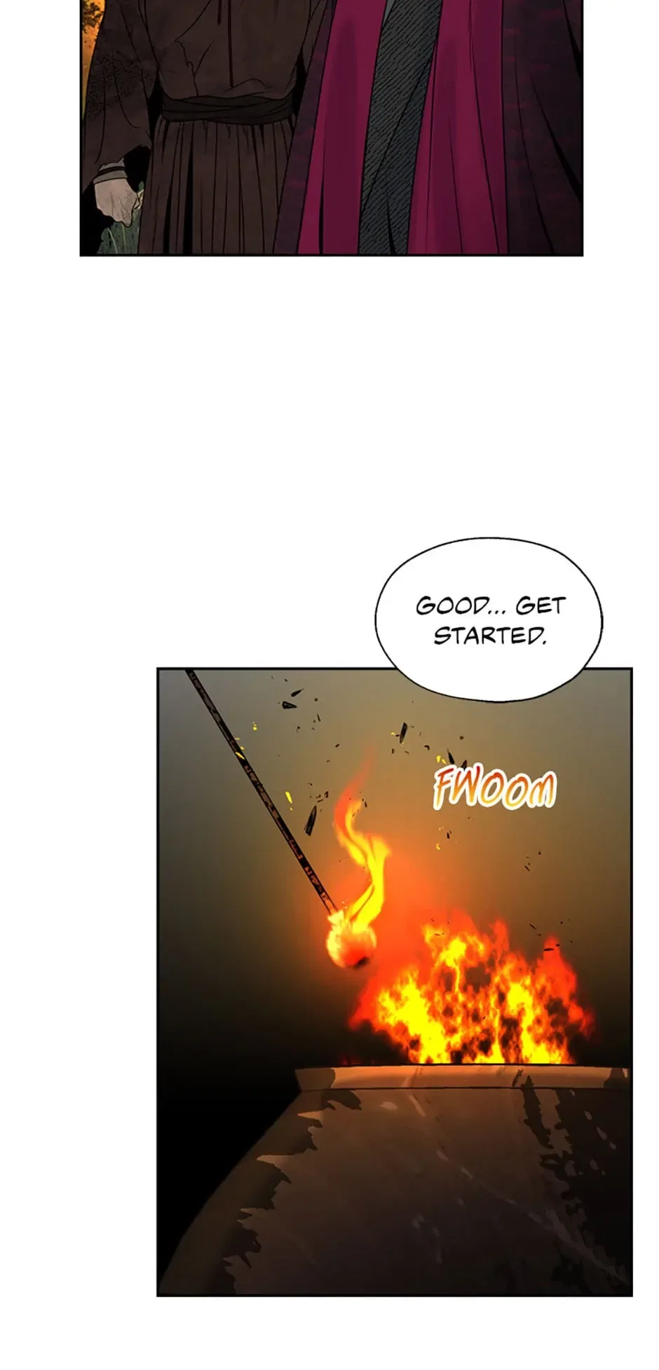 The Legend of Yeonhwa Chapter 78 – Page 20