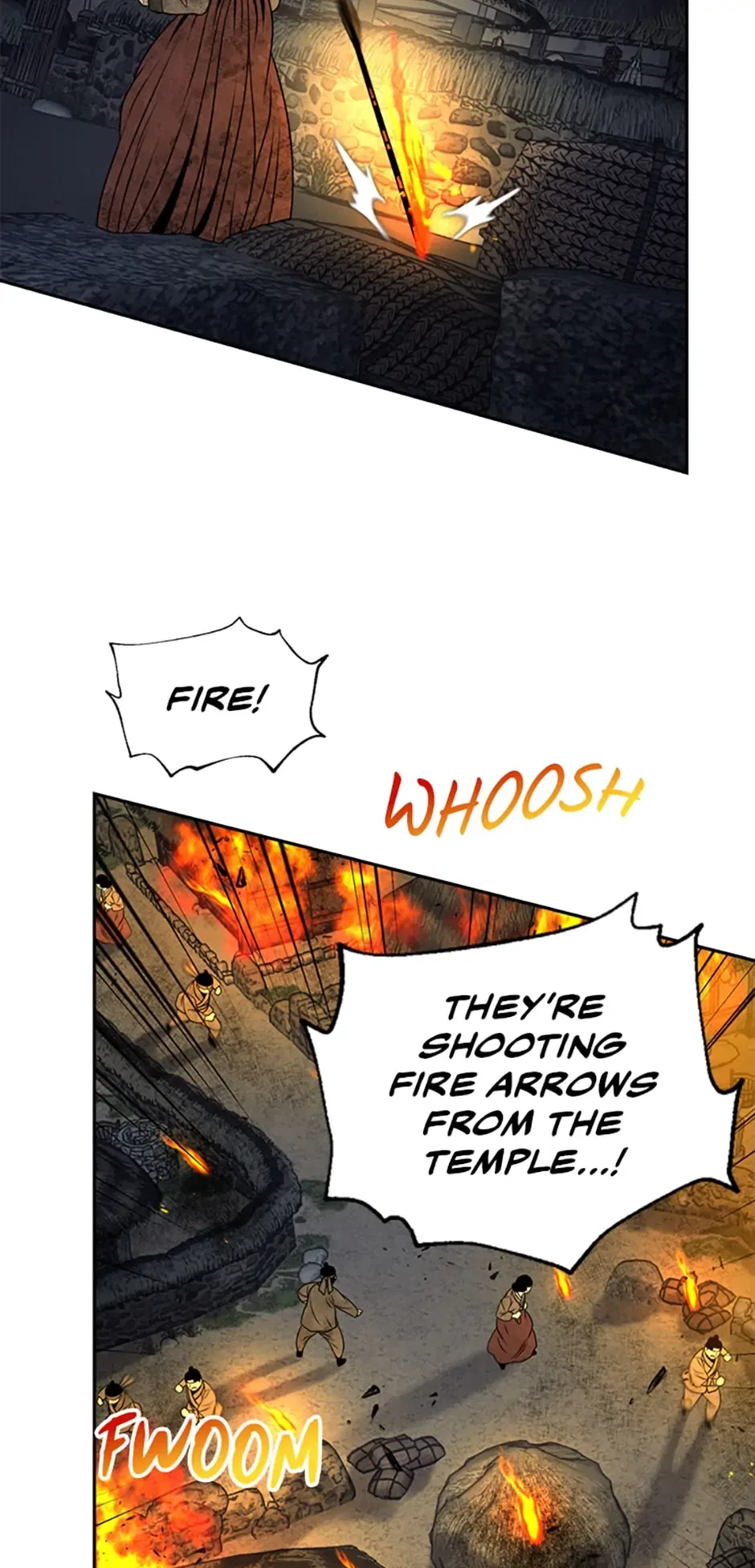 The Legend of Yeonhwa Chapter 78 – Page 23