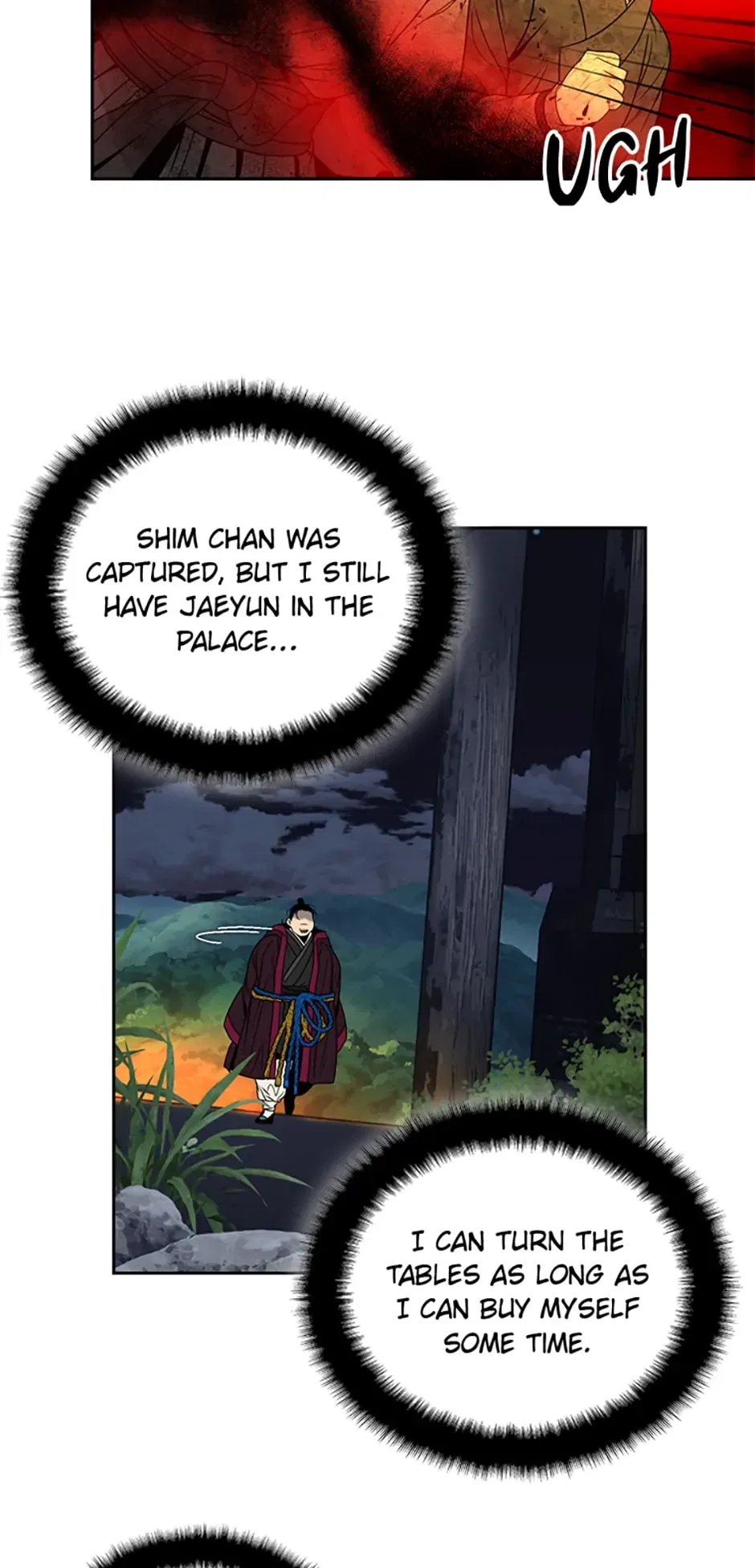 The Legend of Yeonhwa Chapter 78 – Page 28