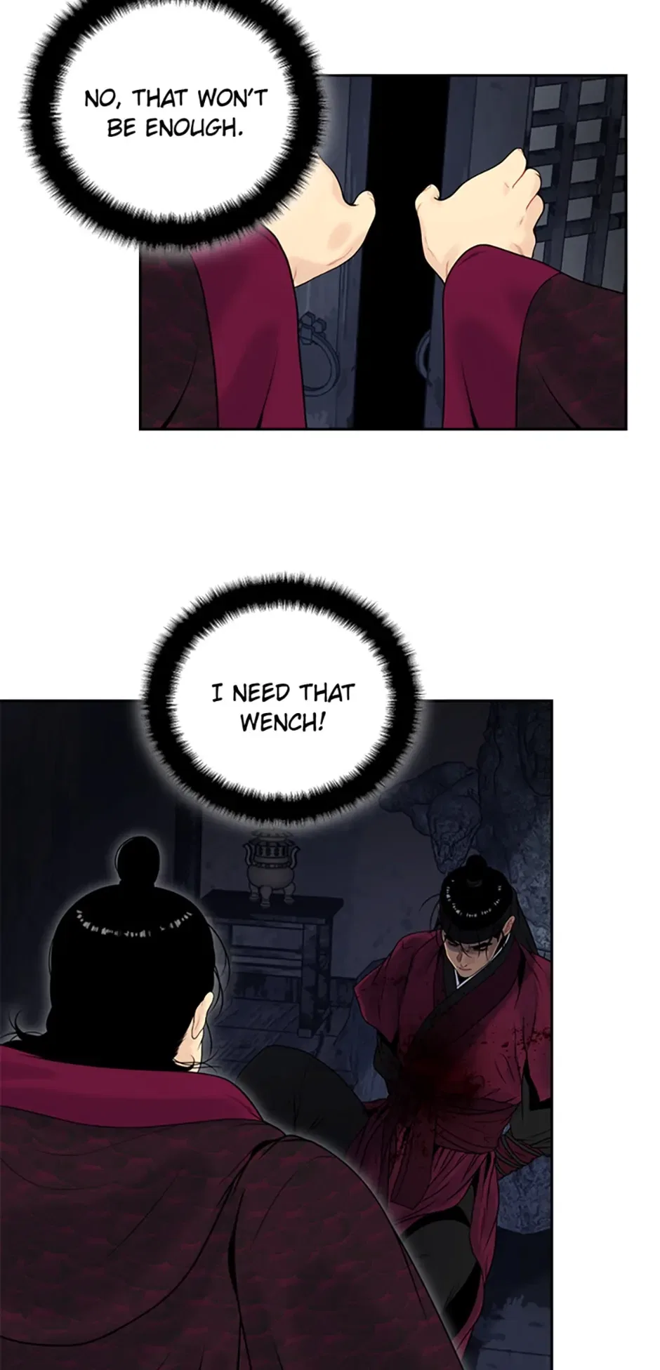 The Legend of Yeonhwa Chapter 78 – Page 29