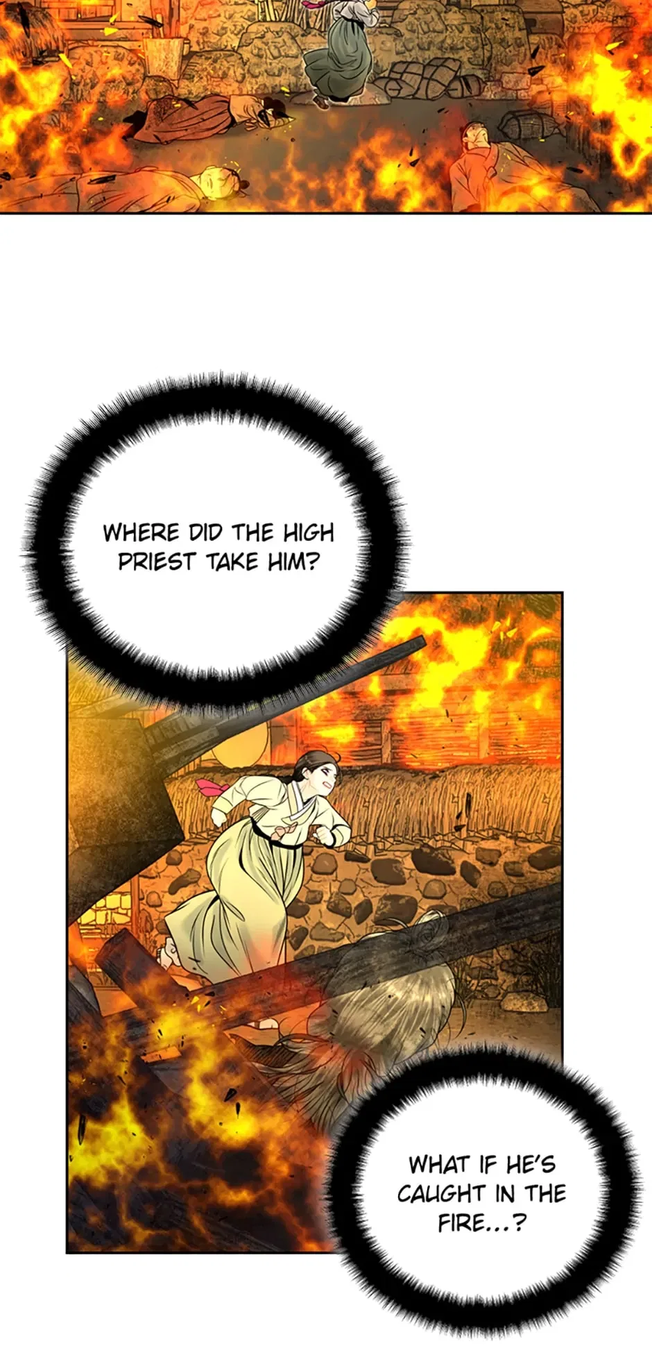 The Legend of Yeonhwa Chapter 78 – Page 32