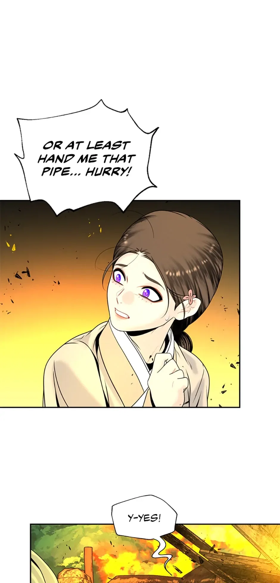 The Legend of Yeonhwa Chapter 78 – Page 34