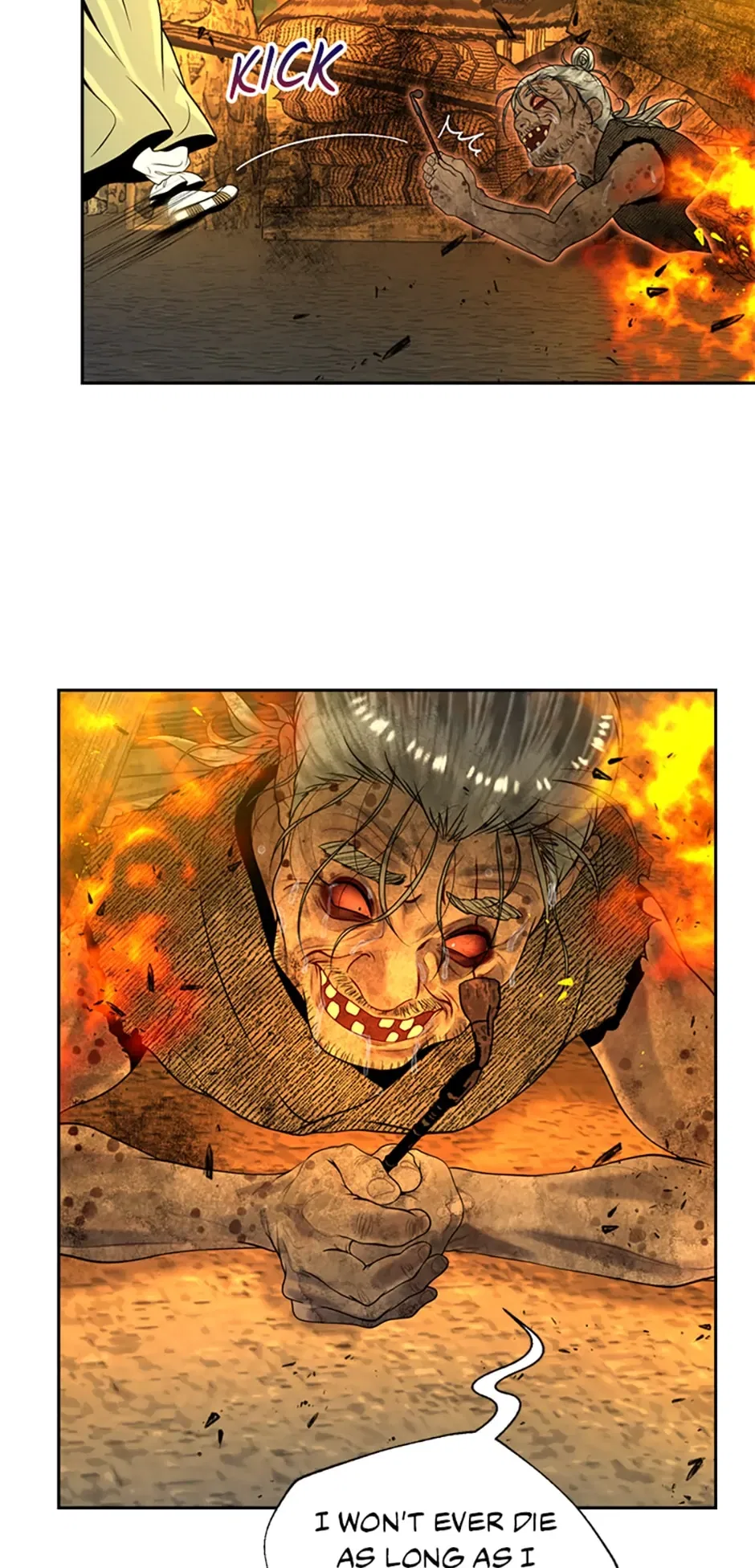 The Legend of Yeonhwa Chapter 78 – Page 35