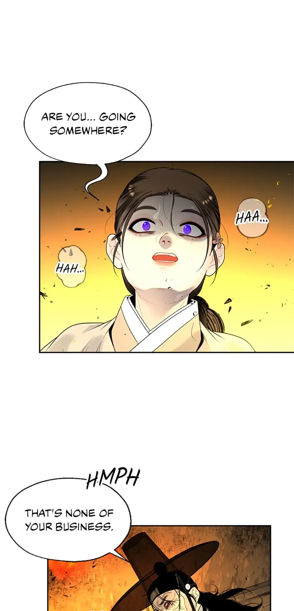 The Legend of Yeonhwa Chapter 78 – Page 38