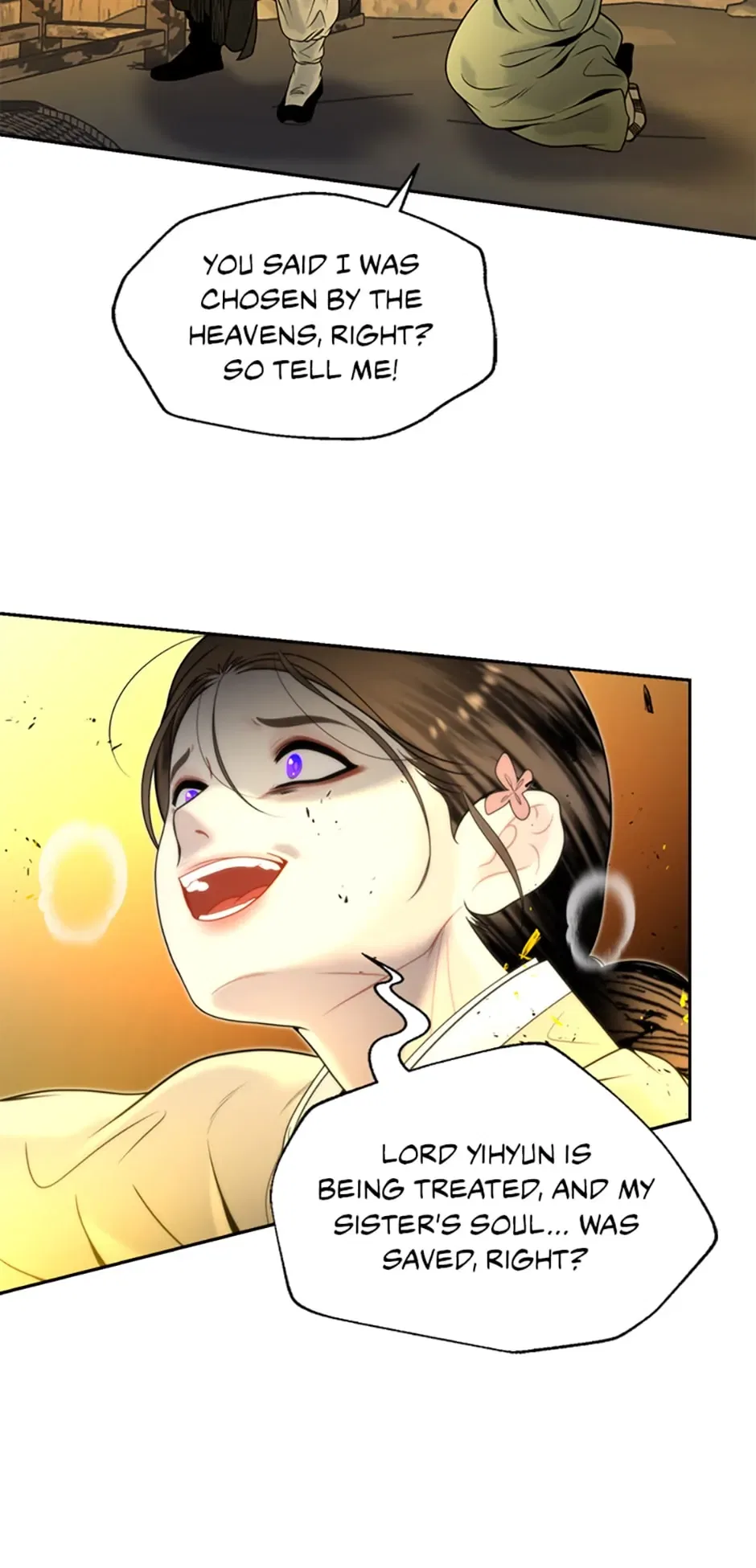 The Legend of Yeonhwa Chapter 78 – Page 40