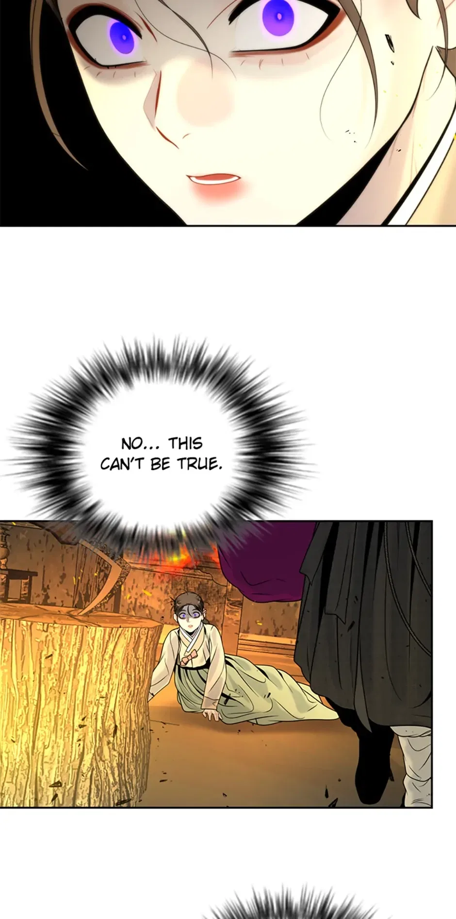 The Legend of Yeonhwa Chapter 78 – Page 43