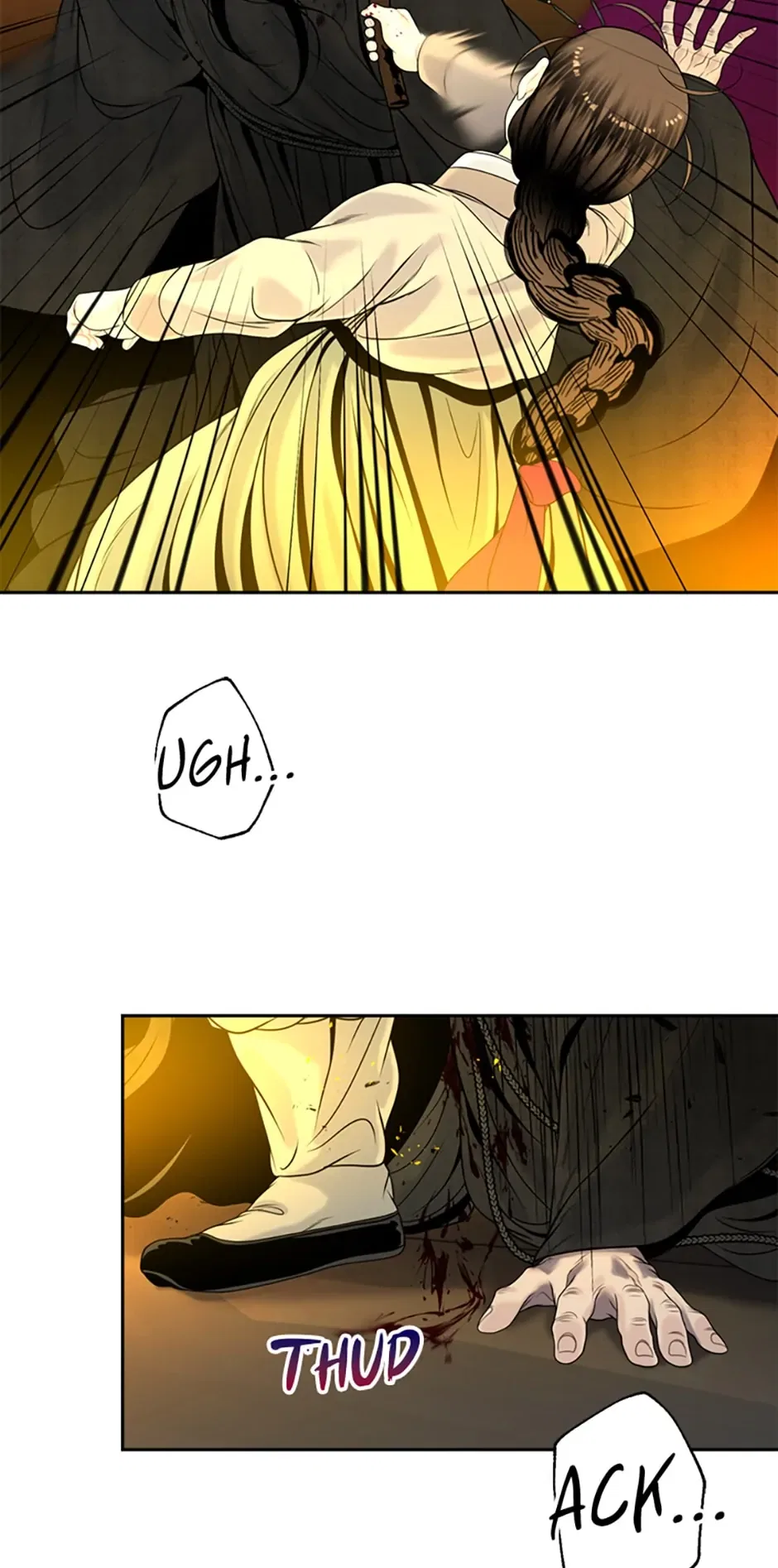 The Legend of Yeonhwa Chapter 78 – Page 45
