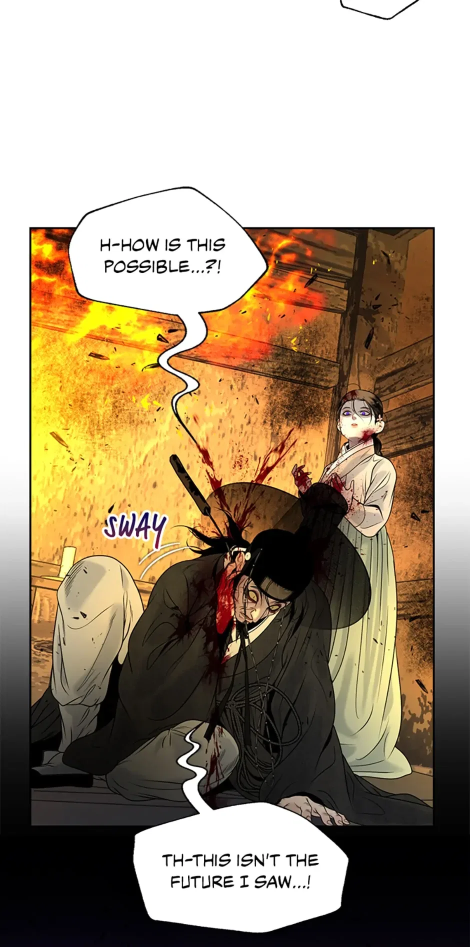 The Legend of Yeonhwa Chapter 78 – Page 46