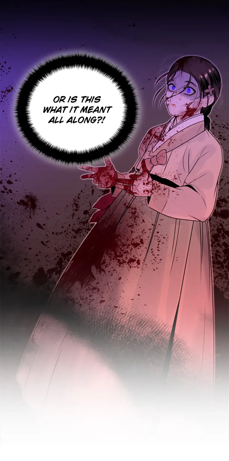 The Legend of Yeonhwa Chapter 78 – Page 47