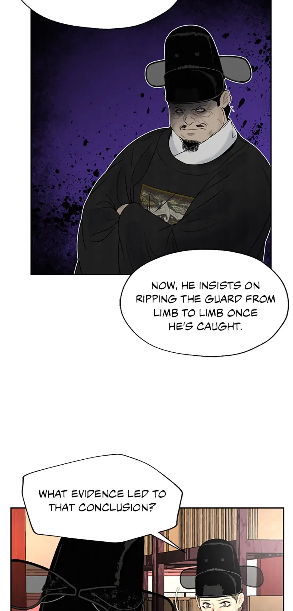 The Legend of Yeonhwa Chapter 77 – Page 4