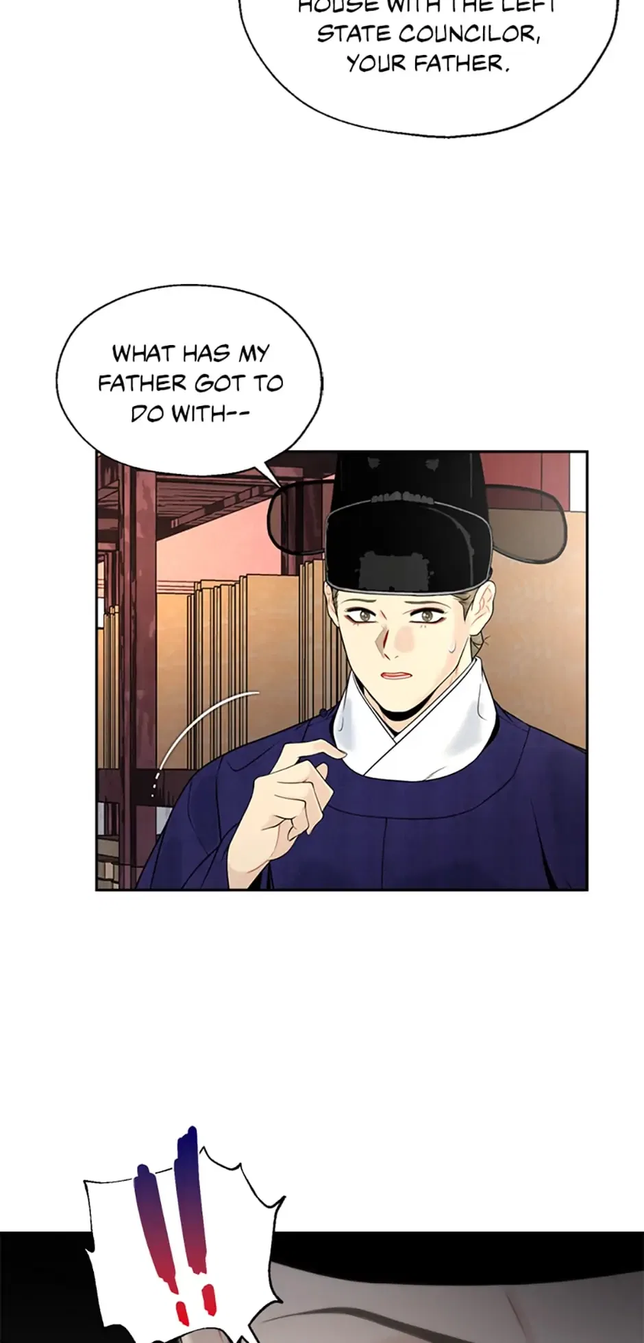 The Legend of Yeonhwa Chapter 77 – Page 8