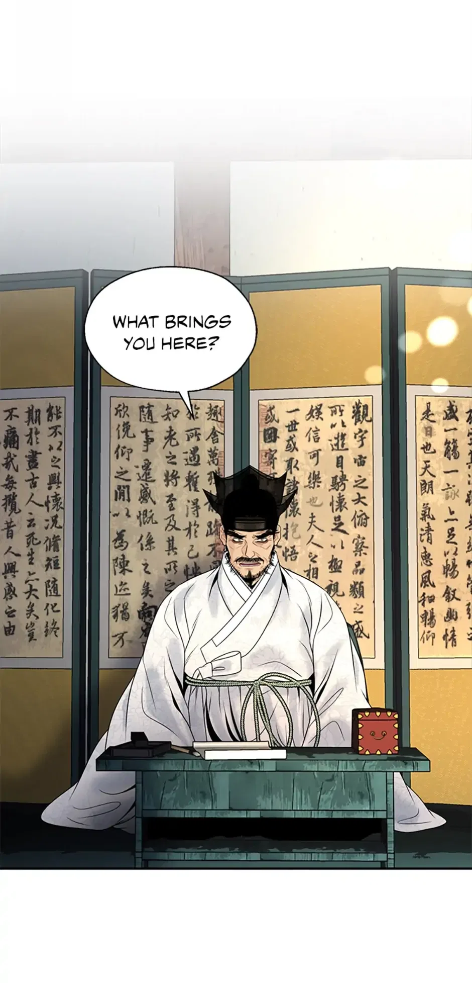 The Legend of Yeonhwa Chapter 77 – Page 10