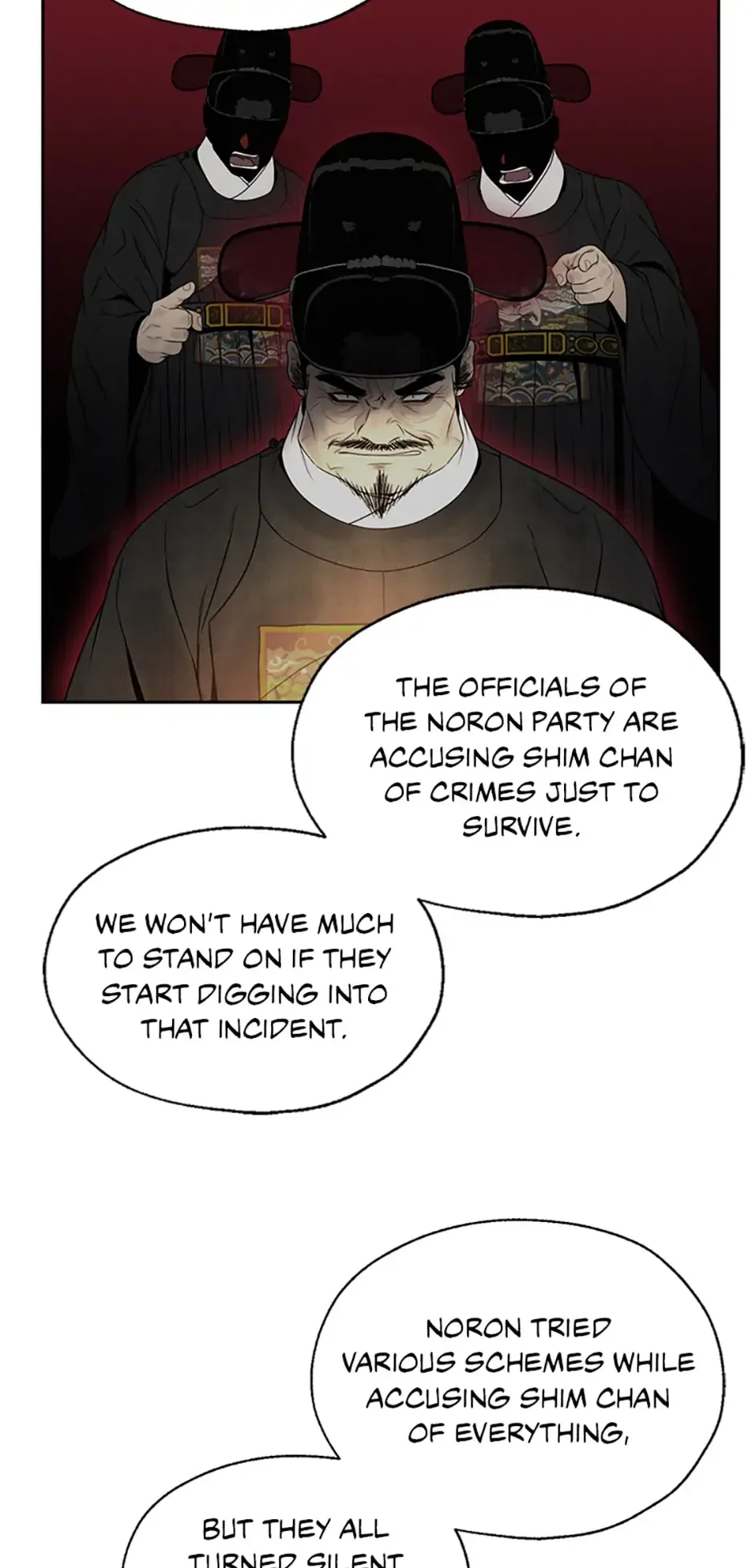 The Legend of Yeonhwa Chapter 77 – Page 15