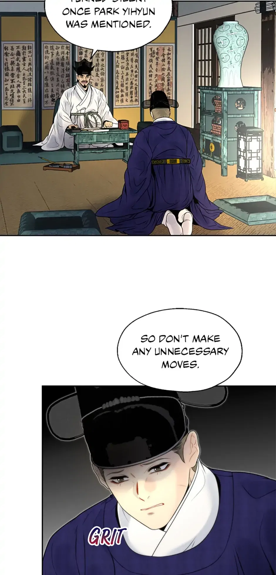 The Legend of Yeonhwa Chapter 77 – Page 16