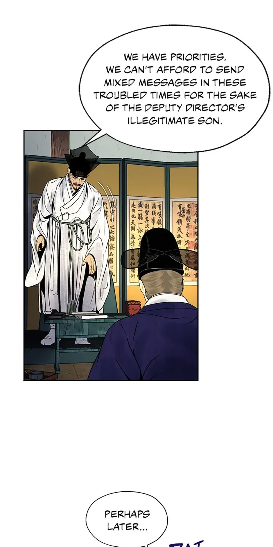 The Legend of Yeonhwa Chapter 77 – Page 21