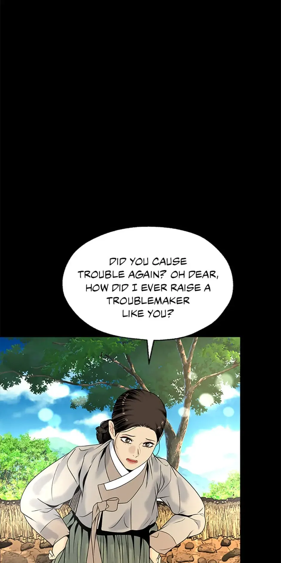 The Legend of Yeonhwa Chapter 77 – Page 25