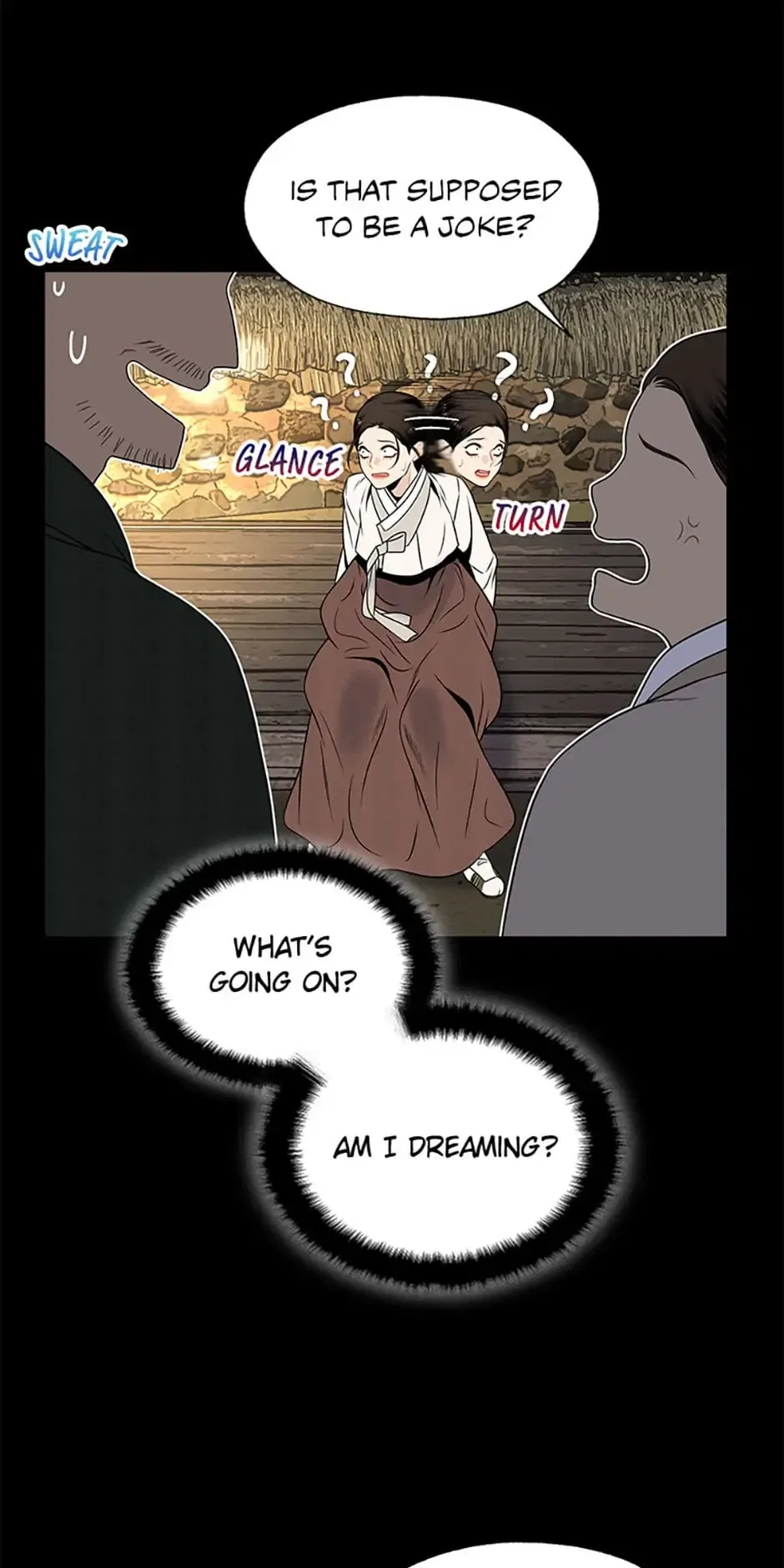 The Legend of Yeonhwa Chapter 77 – Page 28