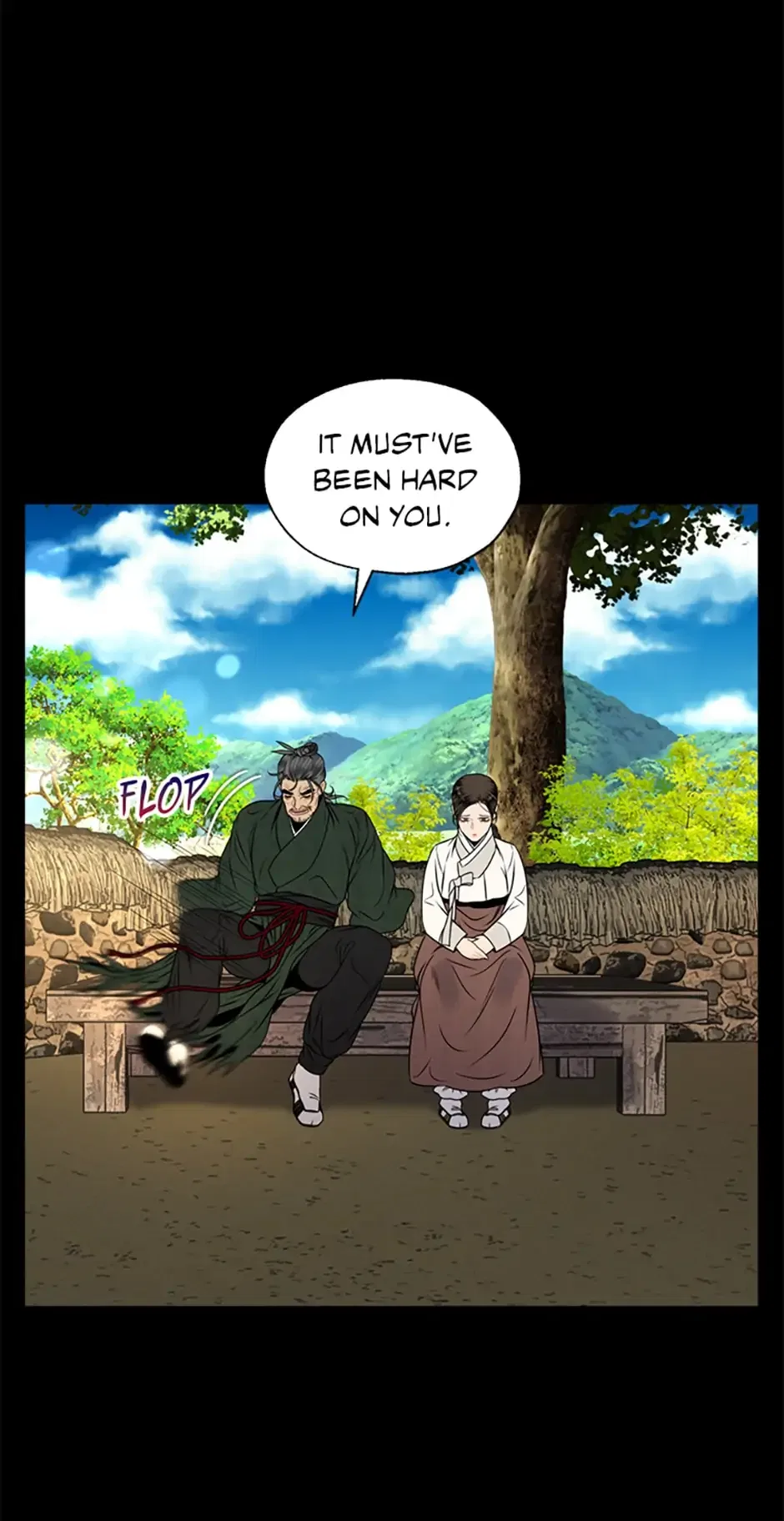 The Legend of Yeonhwa Chapter 77 – Page 33