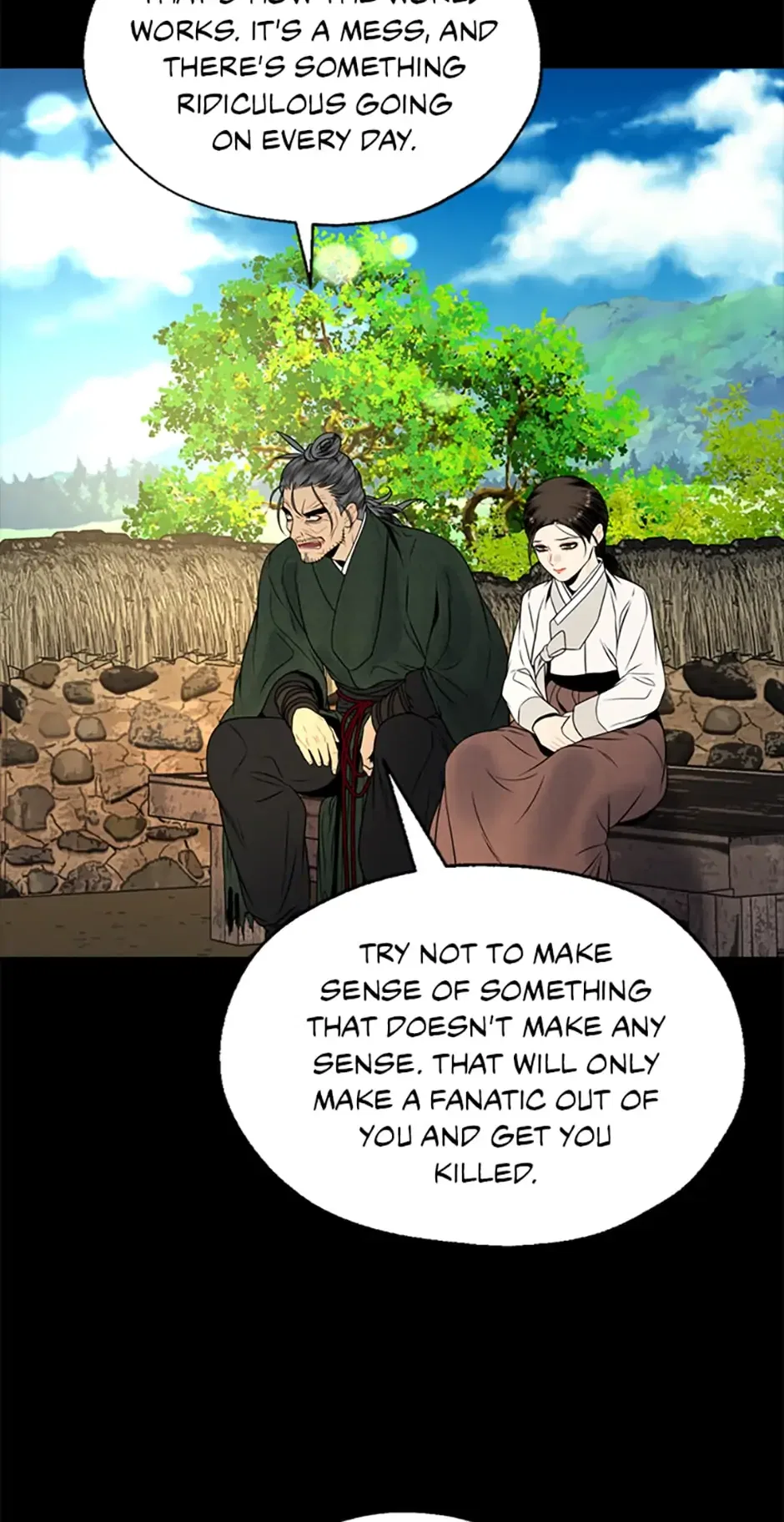 The Legend of Yeonhwa Chapter 77 – Page 35