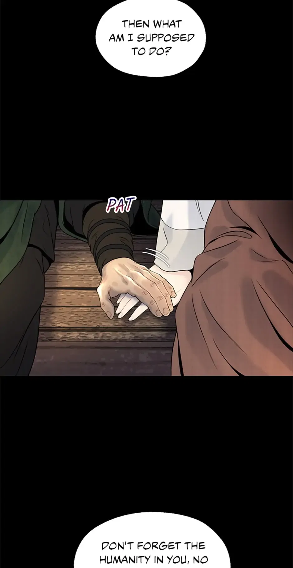 The Legend of Yeonhwa Chapter 77 – Page 36