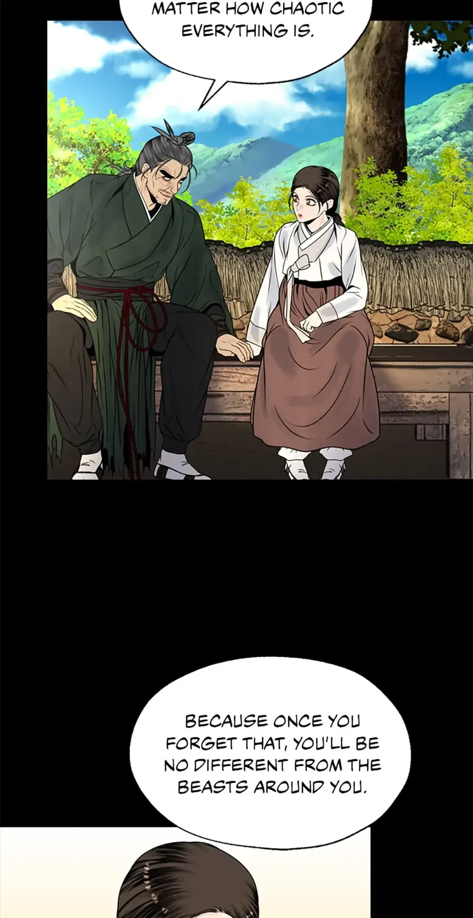 The Legend of Yeonhwa Chapter 77 – Page 37