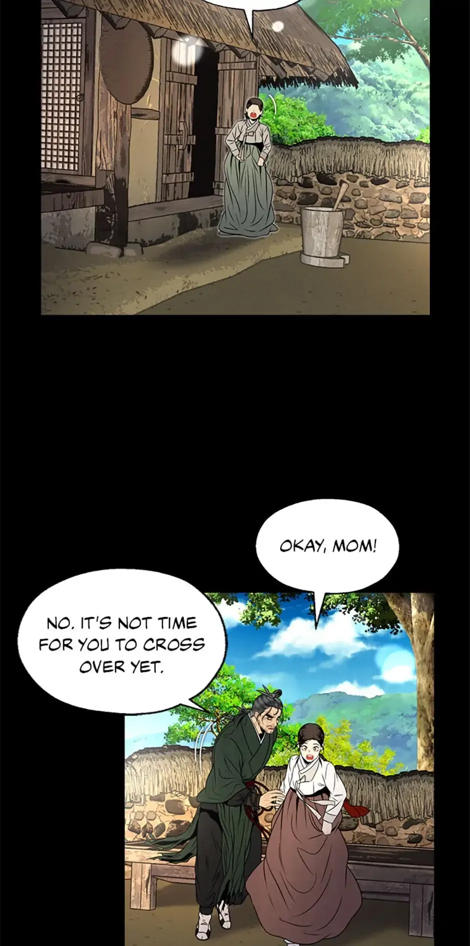 The Legend of Yeonhwa Chapter 77 – Page 42