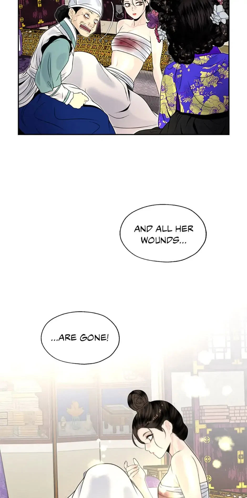 The Legend of Yeonhwa Chapter 77 – Page 48