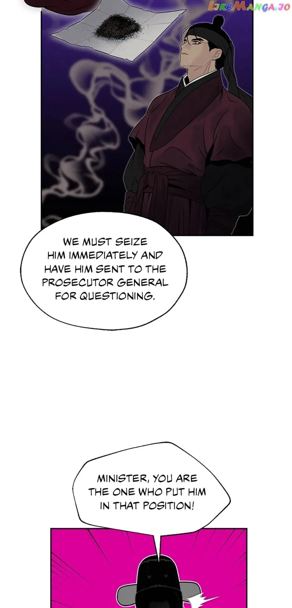The Legend of Yeonhwa Chapter 76 – Page 6
