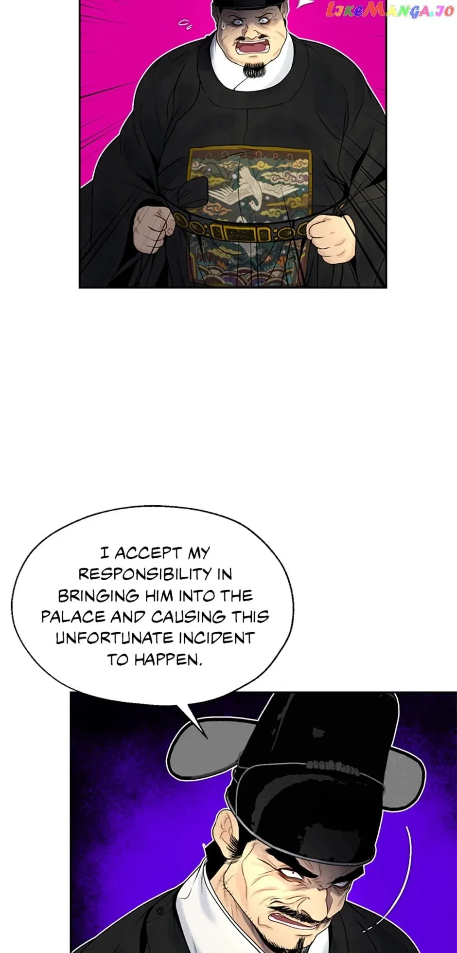 The Legend of Yeonhwa Chapter 76 – Page 7