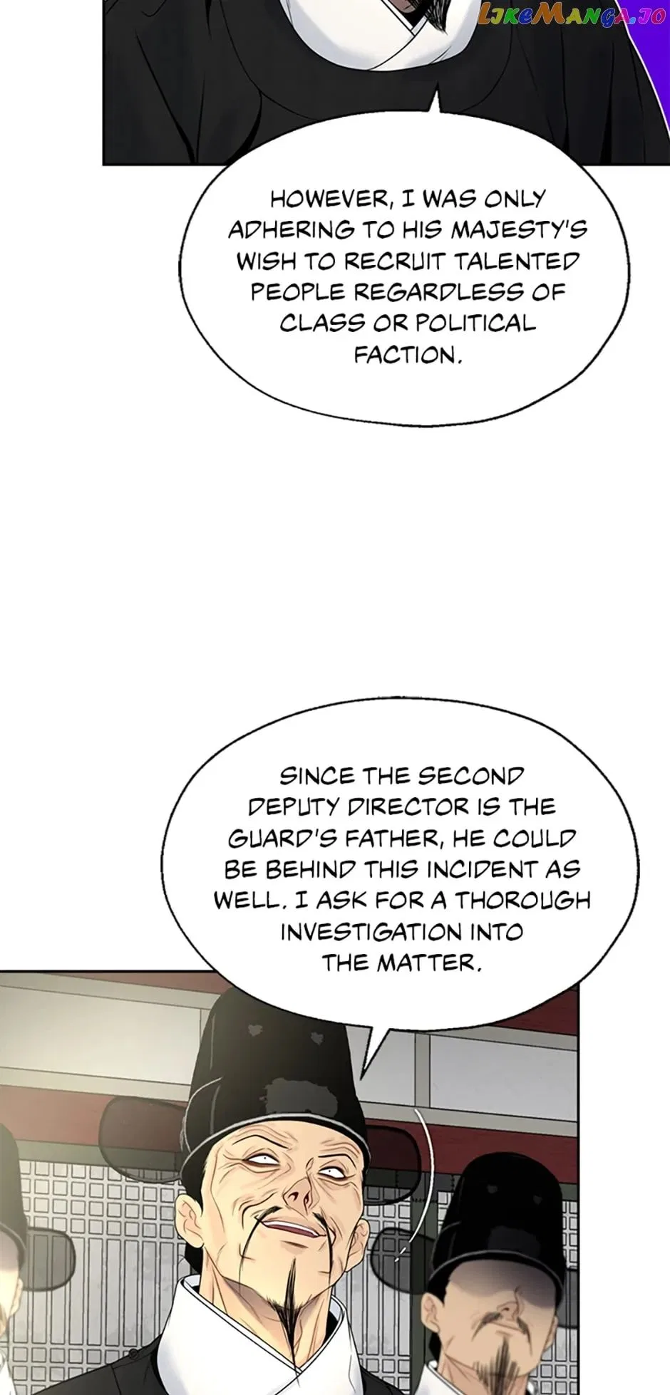 The Legend of Yeonhwa Chapter 76 – Page 8