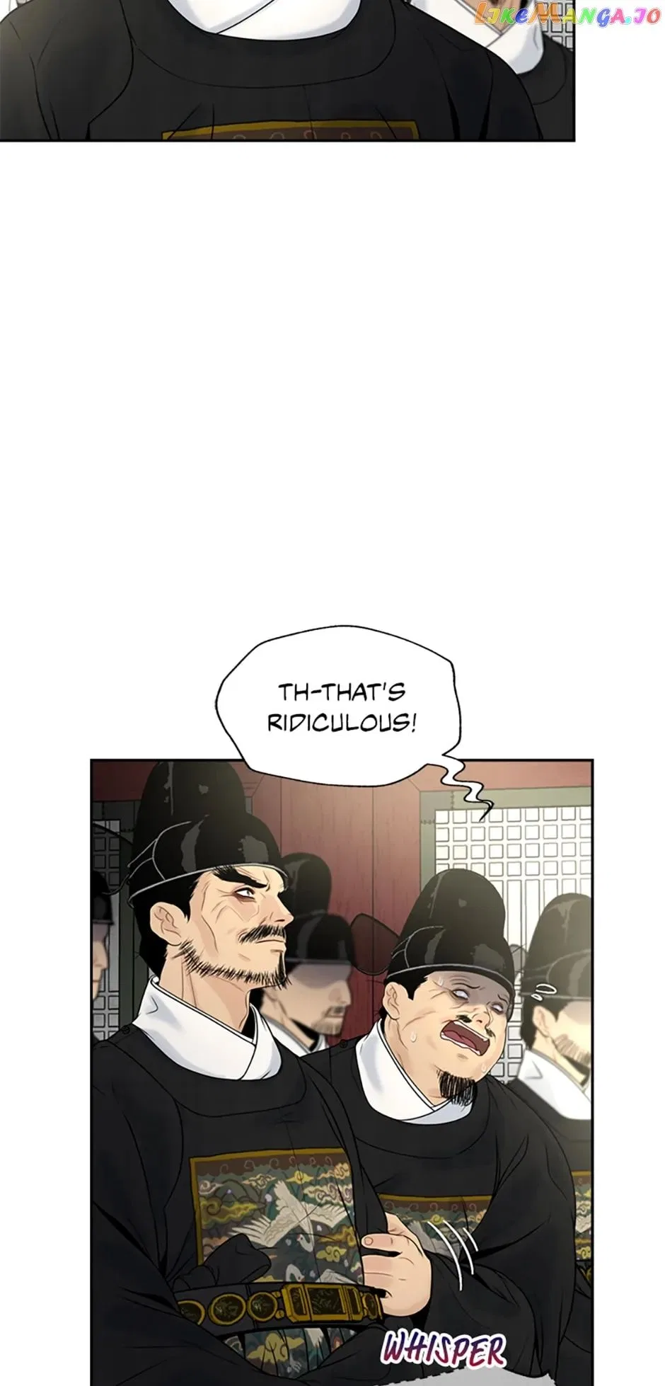 The Legend of Yeonhwa Chapter 76 – Page 9