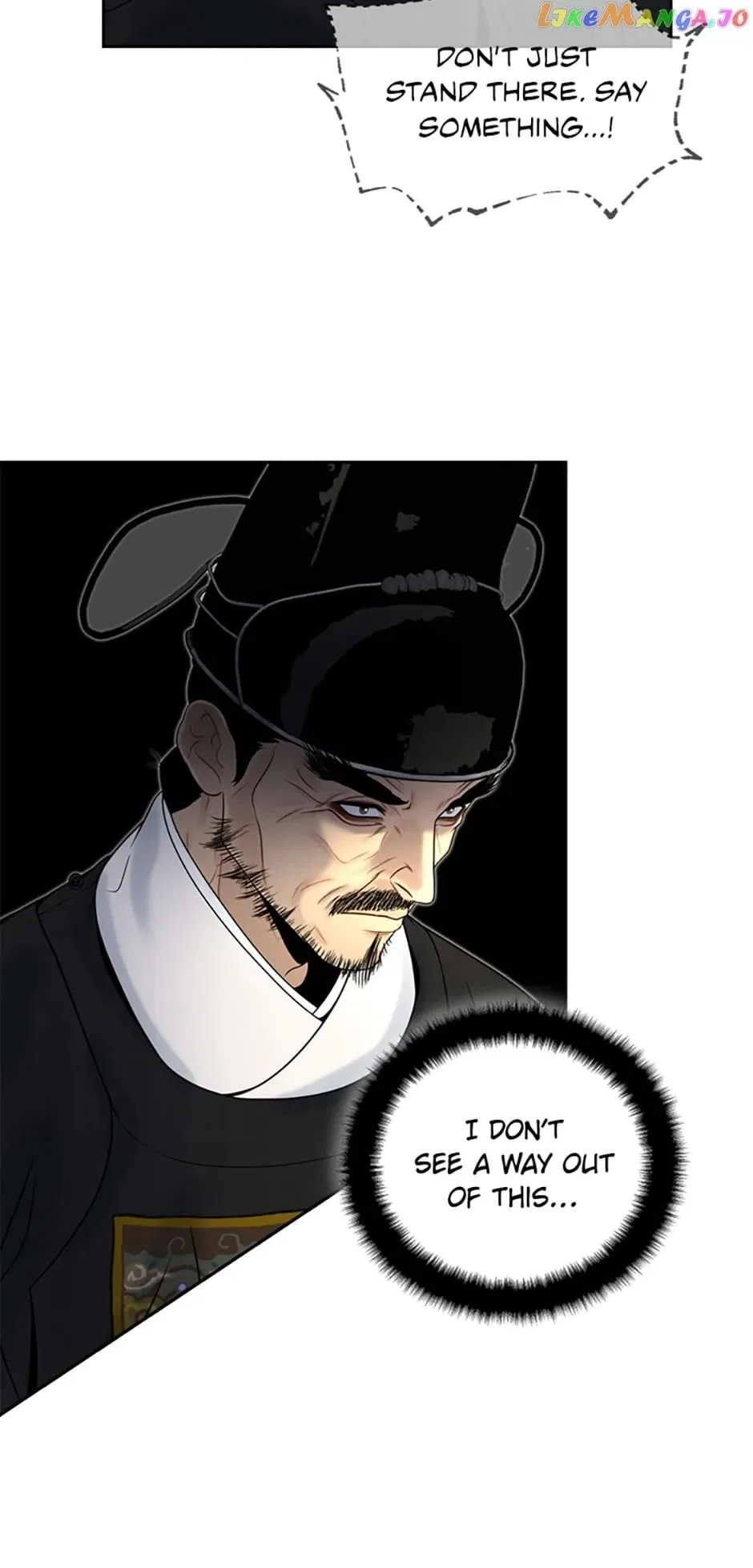 The Legend of Yeonhwa Chapter 76 – Page 10