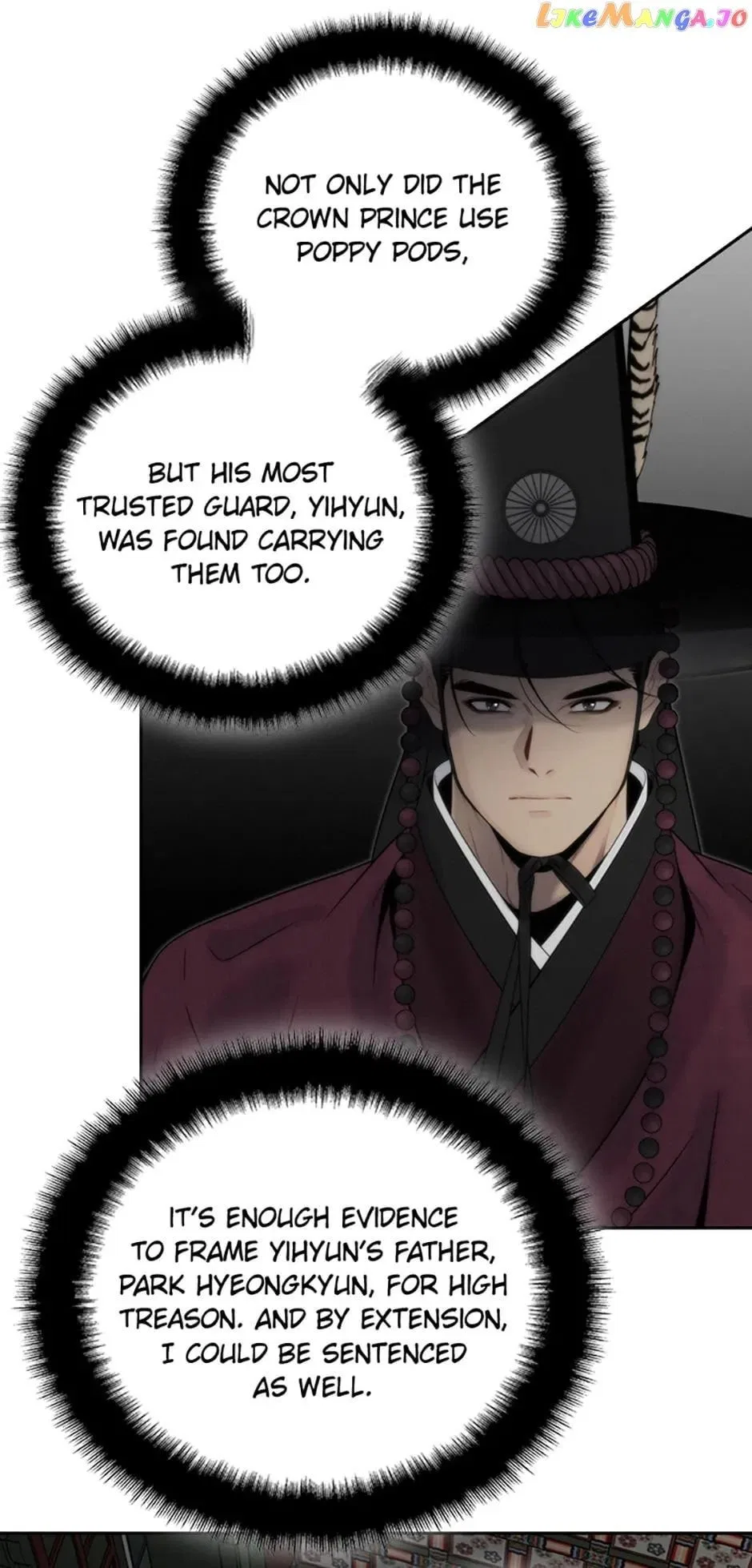 The Legend of Yeonhwa Chapter 76 – Page 11