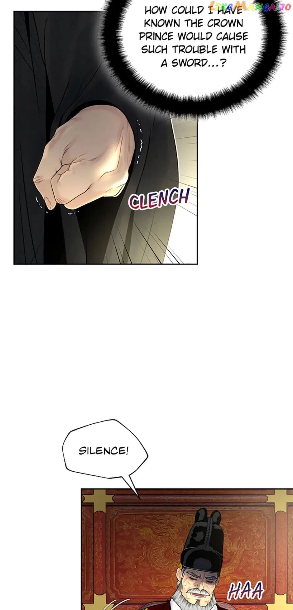 The Legend of Yeonhwa Chapter 76 – Page 13