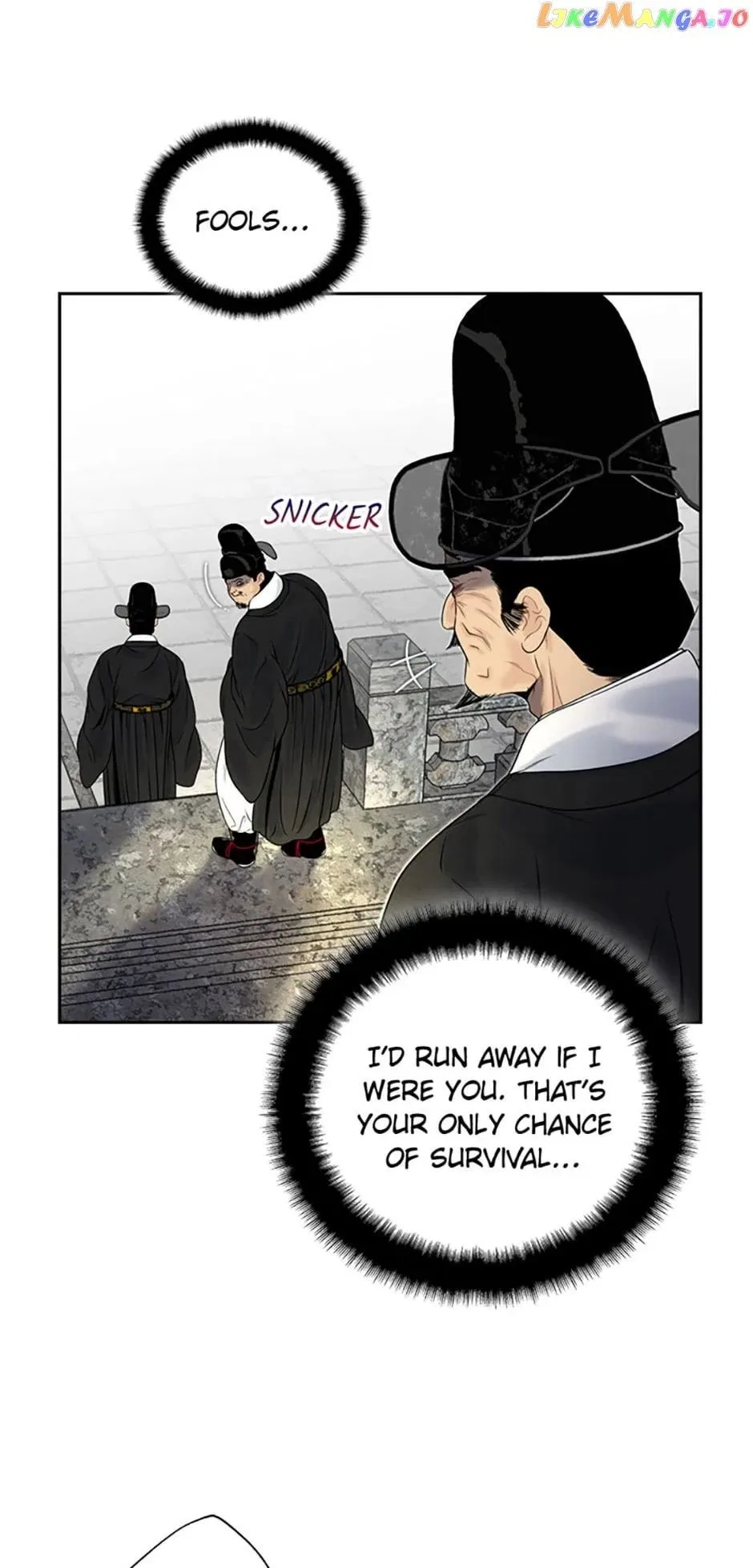The Legend of Yeonhwa Chapter 76 – Page 16