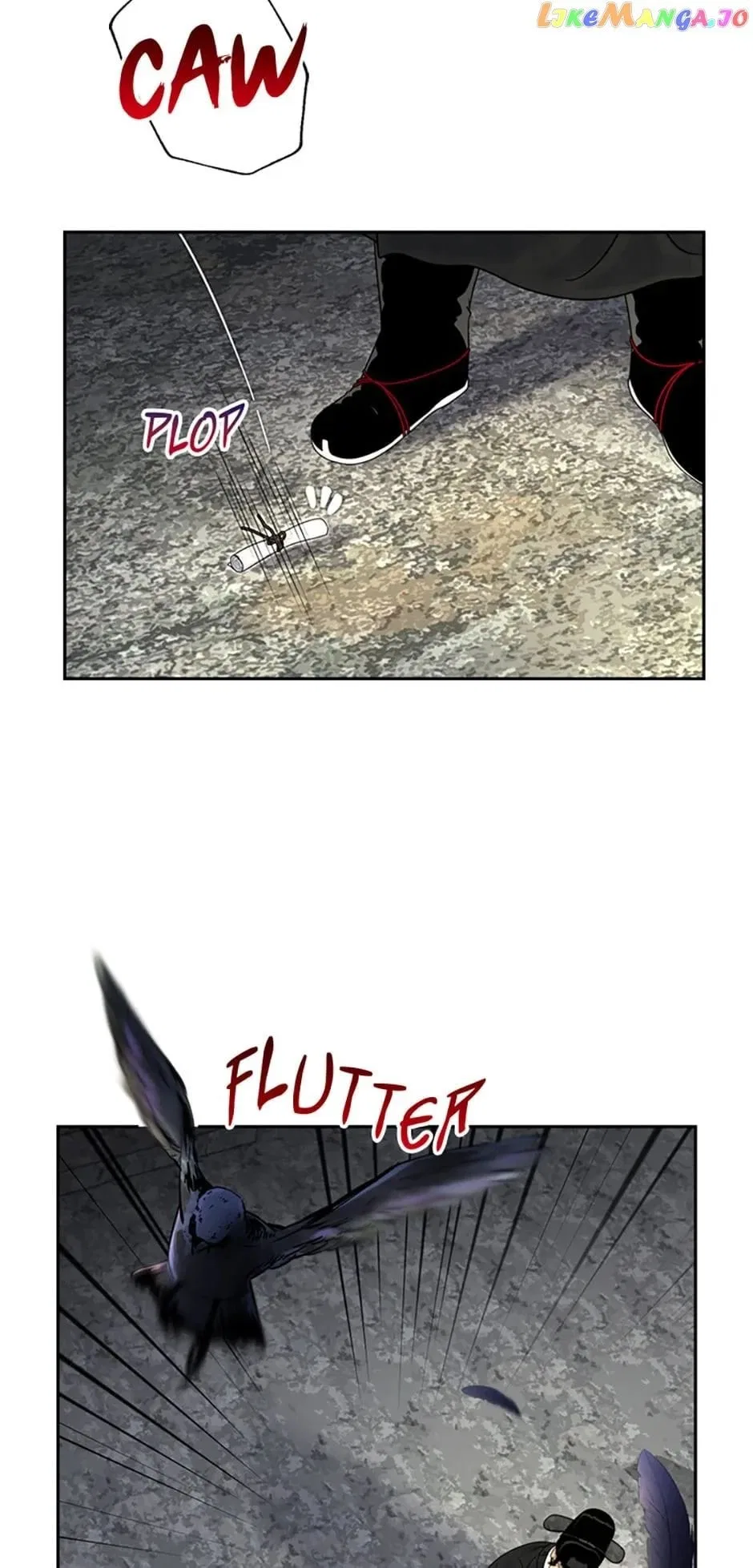 The Legend of Yeonhwa Chapter 76 – Page 17