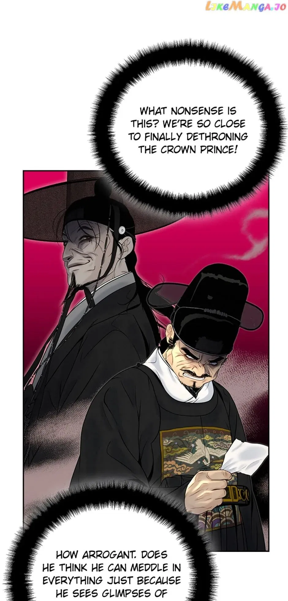 The Legend of Yeonhwa Chapter 76 – Page 19