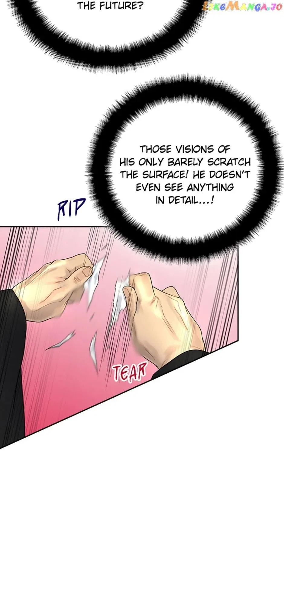 The Legend of Yeonhwa Chapter 76 – Page 20