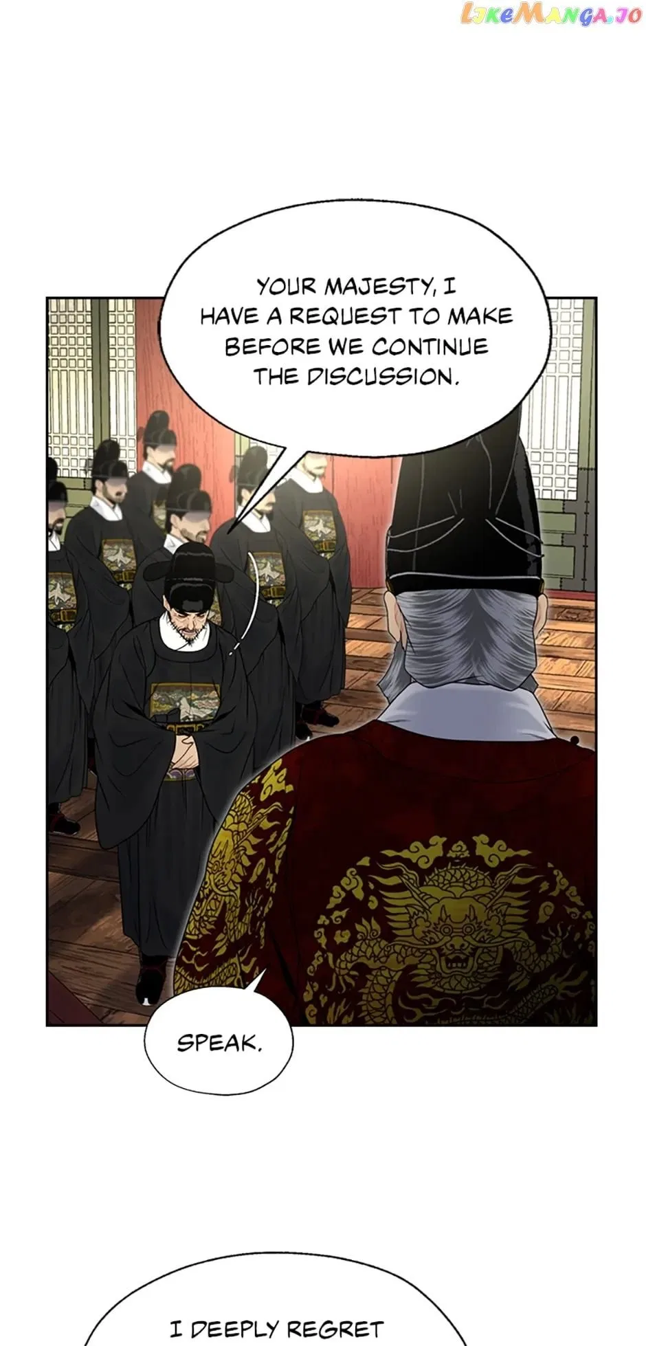 The Legend of Yeonhwa Chapter 76 – Page 23