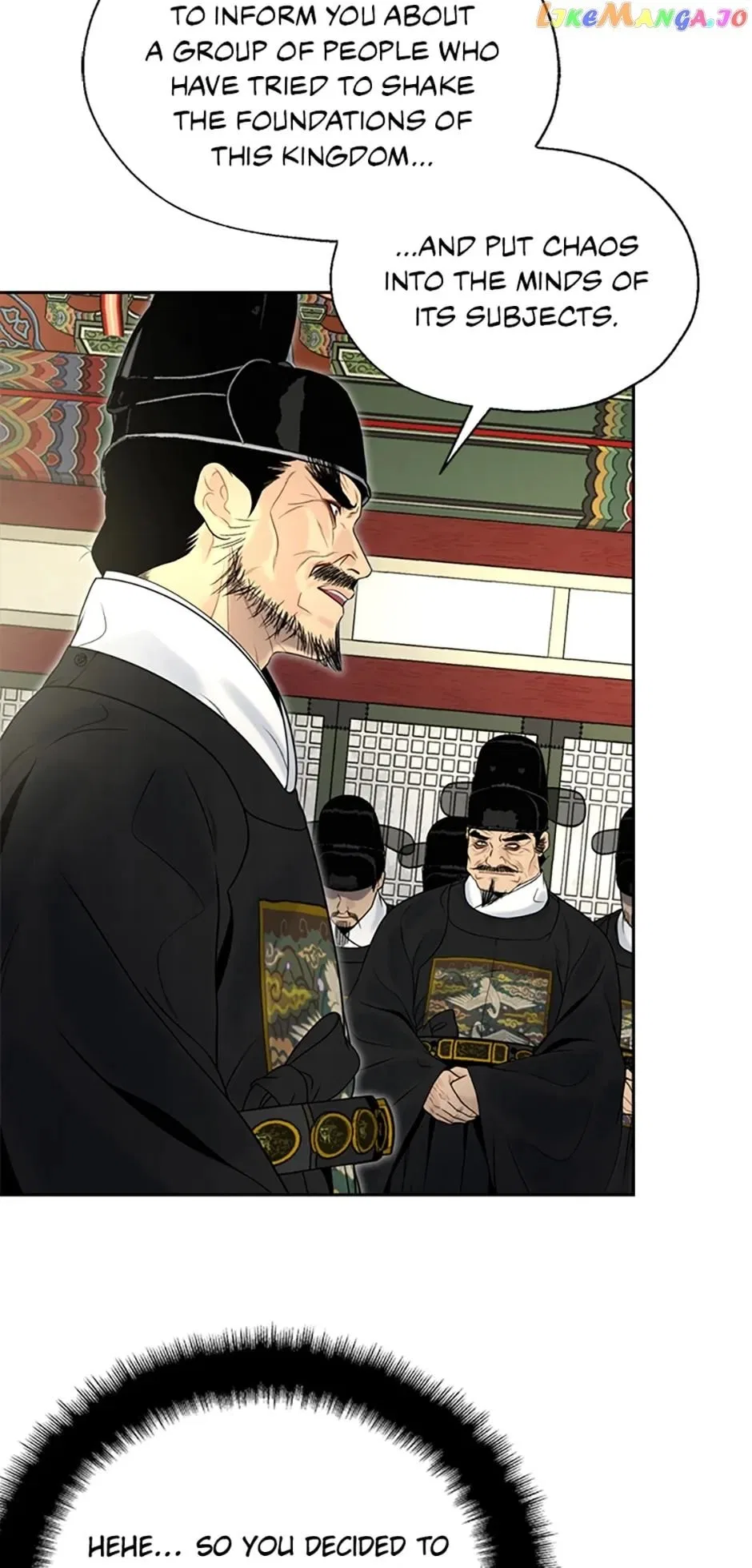 The Legend of Yeonhwa Chapter 76 – Page 24