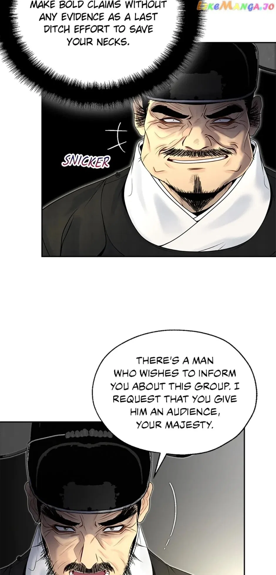 The Legend of Yeonhwa Chapter 76 – Page 25
