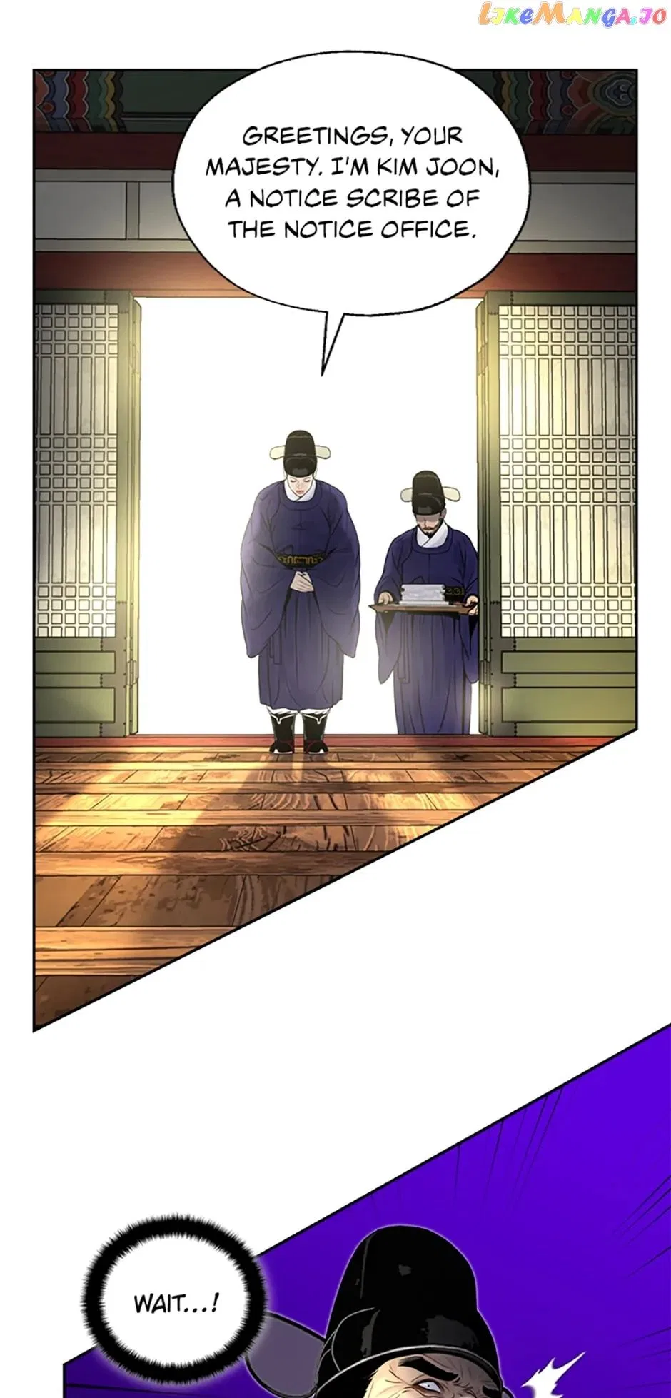 The Legend of Yeonhwa Chapter 76 – Page 27